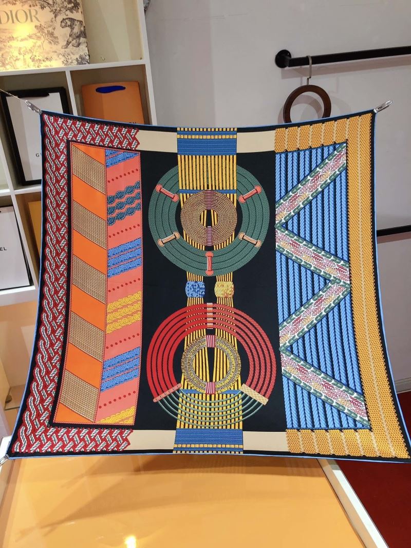 Hermes Scarf